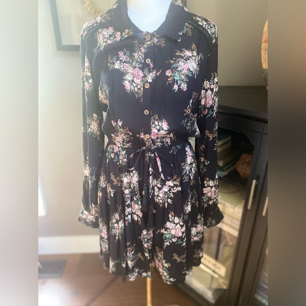 American Rag Floral Dress